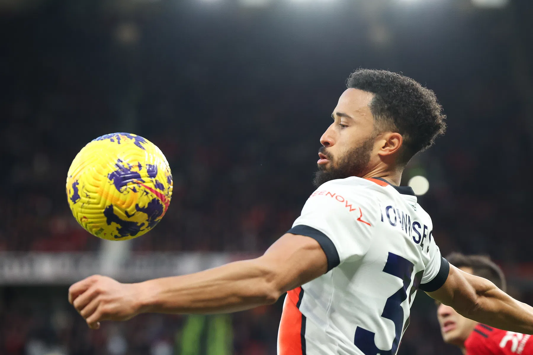 Opmerkelijk dieet Townsend: 'Twintig minuten in de stoomoven'