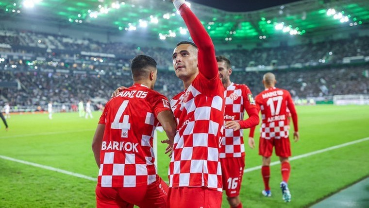 'El Ghazi start rechtszaak tegen FSV Mainz 05'