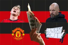 Thumbnail for article: Geen Ten Hag-effect bij United: weer financieel verlies door transfers