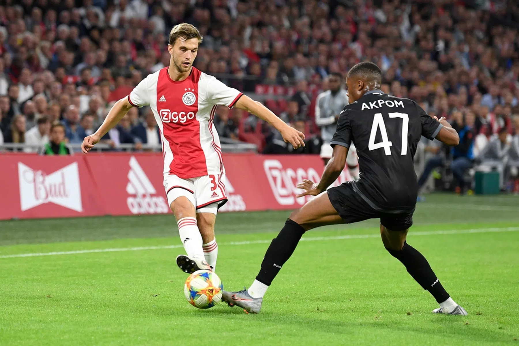 'Akpom leerde bij ons om doelpunten te willen en móéten maken'