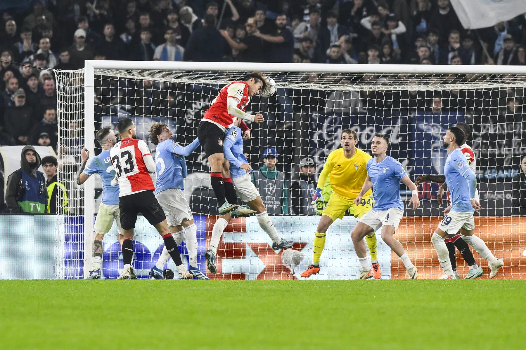 Kan Feyenoord zijn eigen lat nog raken? 