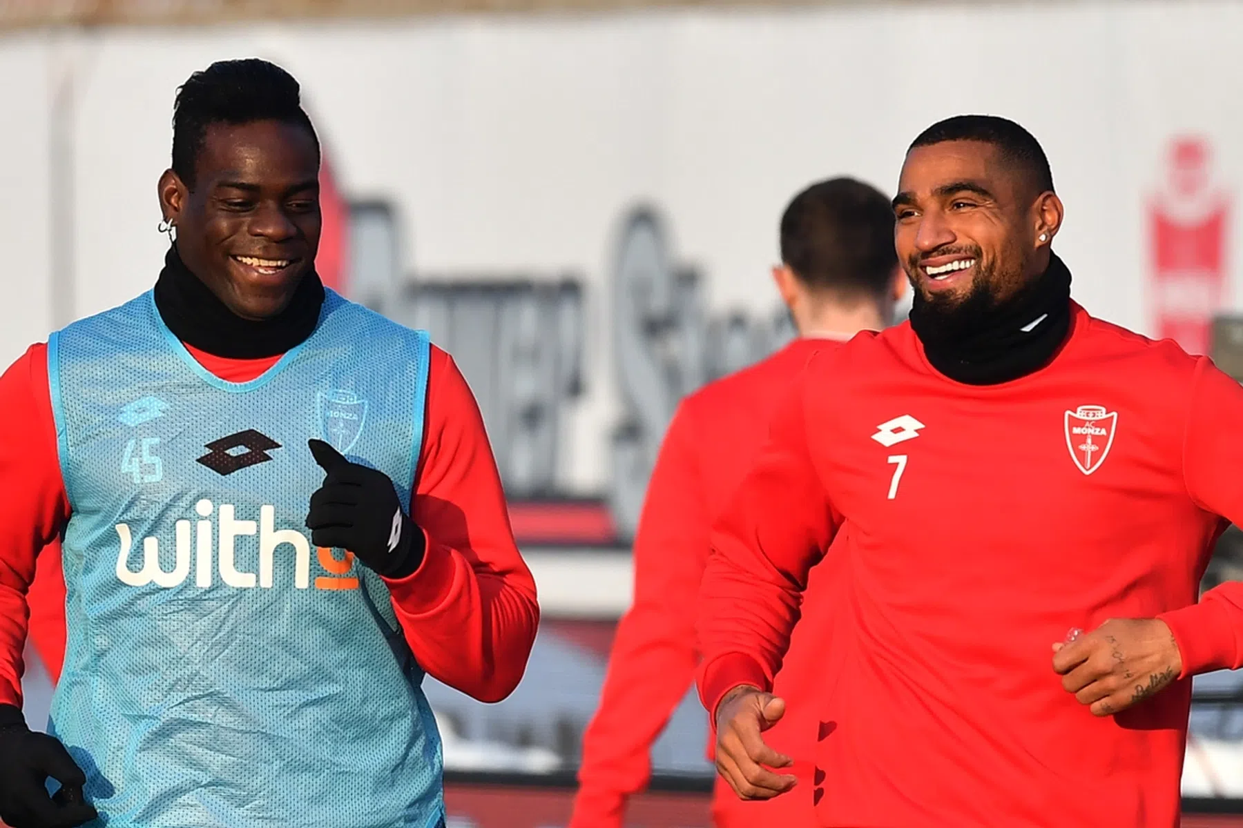 'Balotelli had met iemand zoals ik drie keer de Ballon d'Or kunnen winnen'