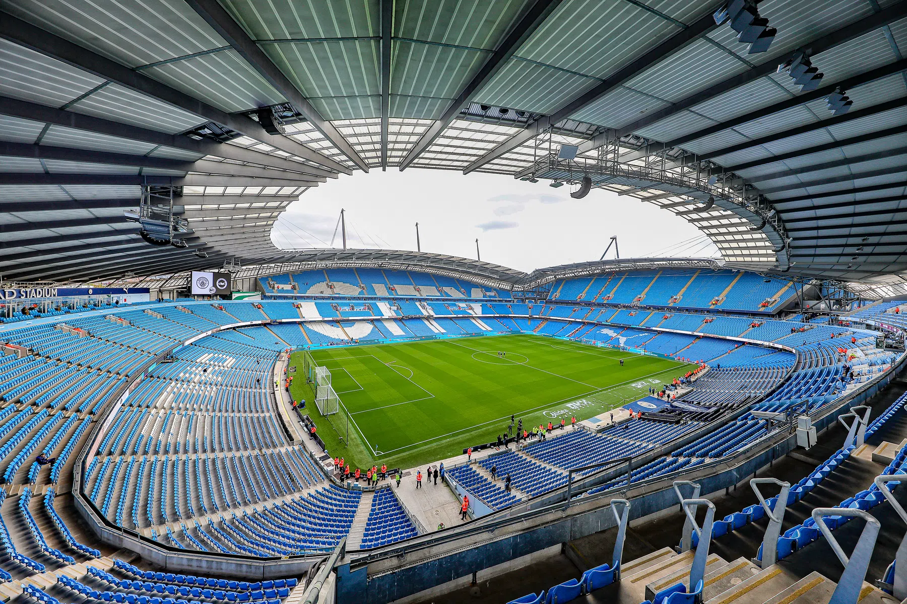 Man City schrijft na treble-winst ook in financieel opzicht historie