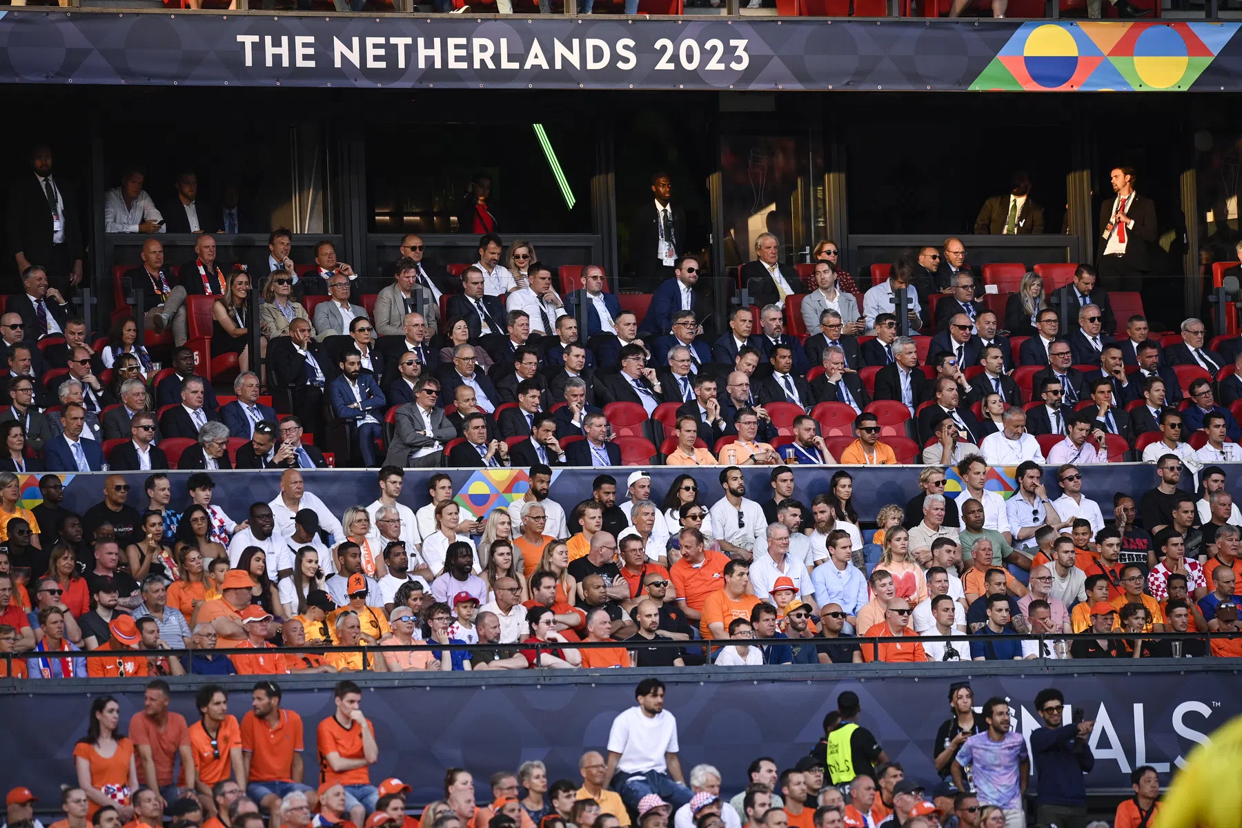 WK's, Nations League en CL-finale: KNVB schrijft miljoenen winst bij