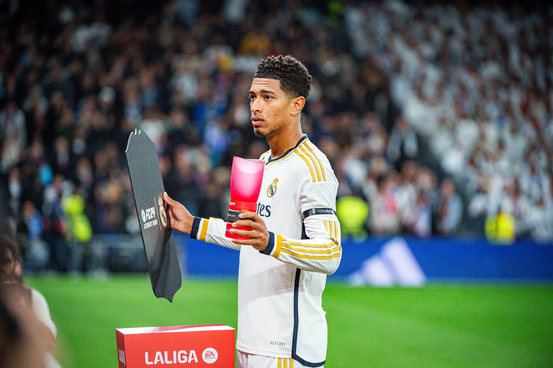 Bale geeft Bellingham opmerkelijk advies