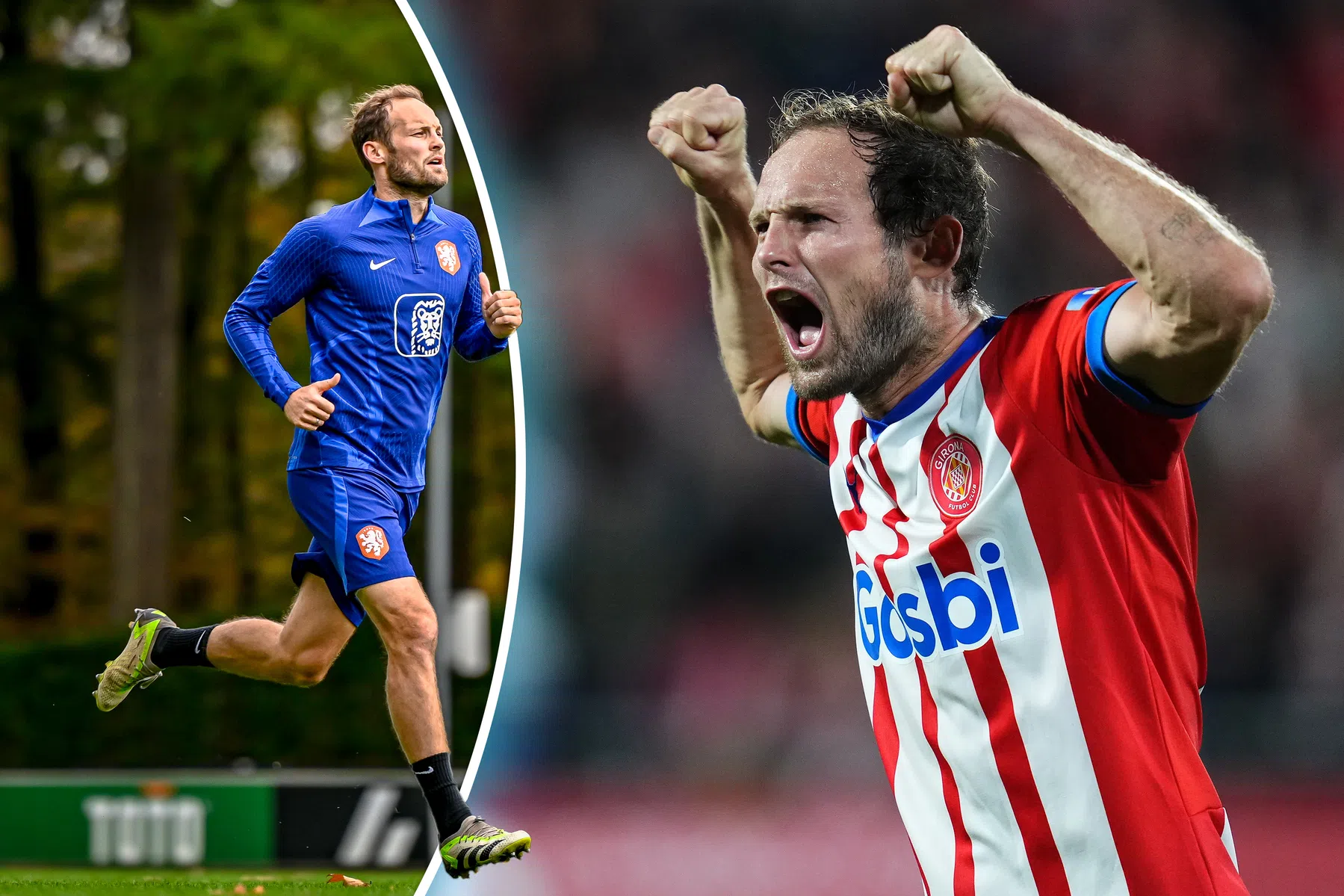 Het leven lacht Daley Blind weer toe: 'Dit had niemand verwacht'