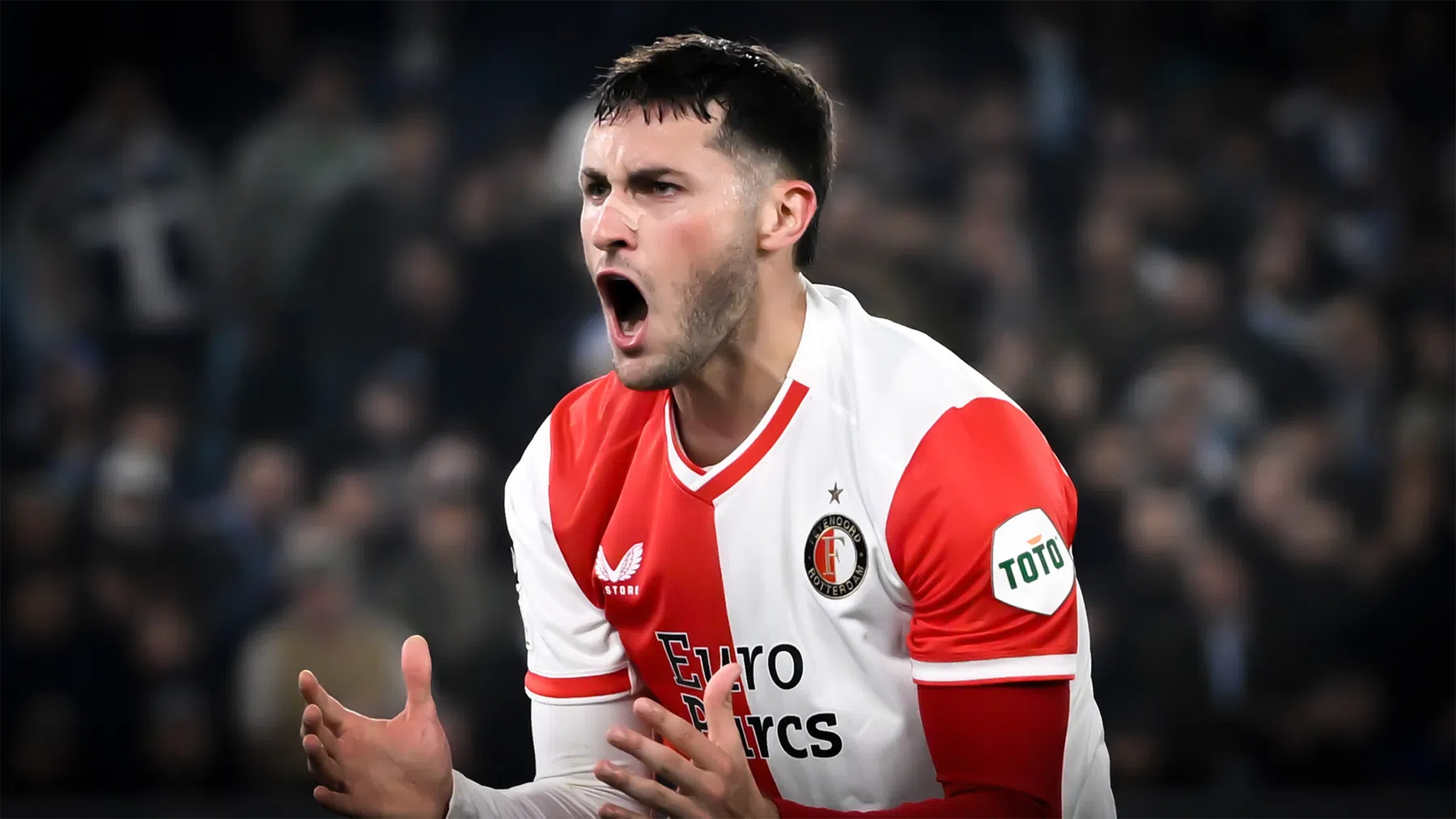 'De stap omhoog voor Giménez is zo simpel nog niet'