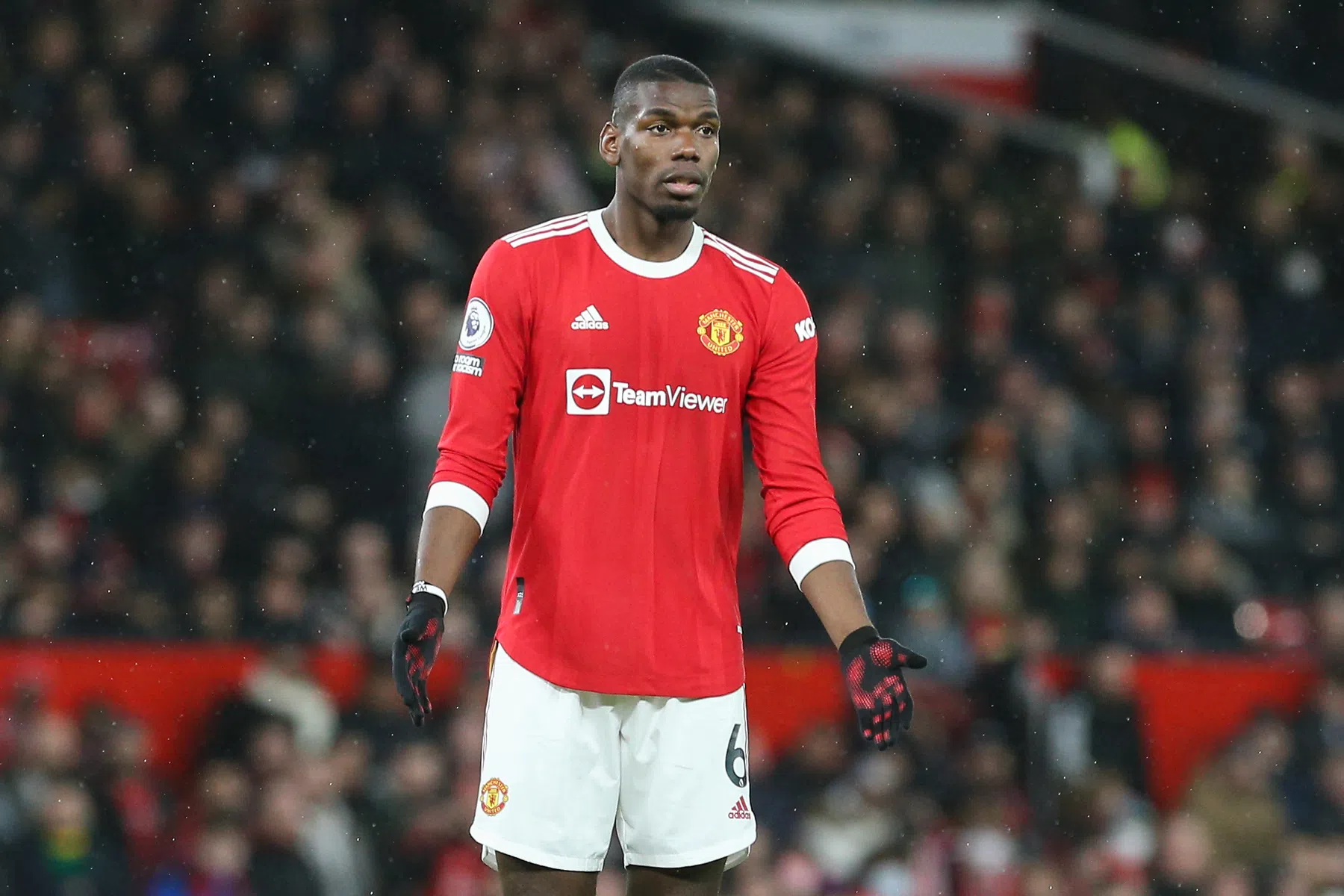 Pogba-deal roept herinneringen op: 'Sir Alex was woest en sloeg op tafel'