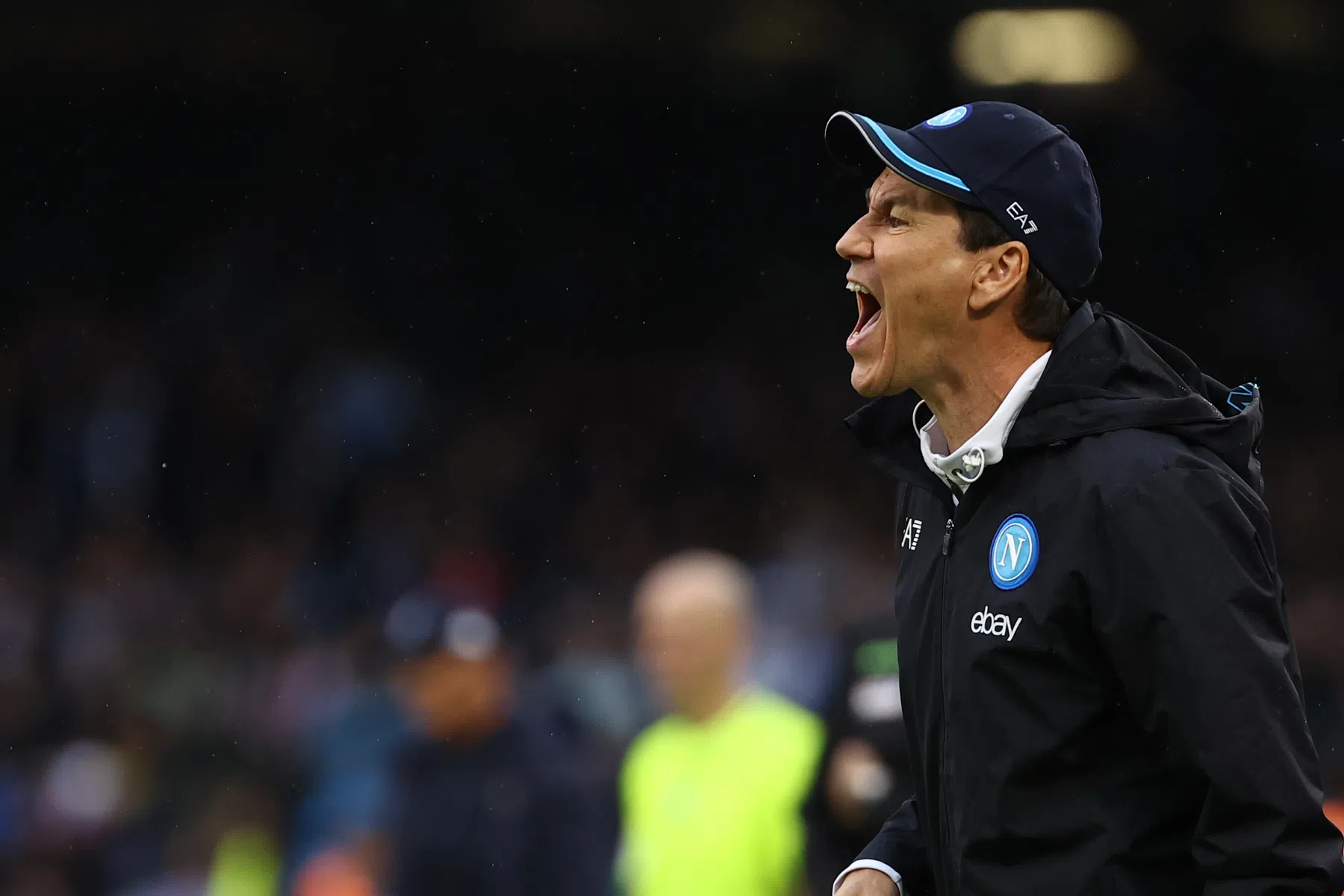 Rudi Garcia doorbreekt de stilte na zijn ontslag bij Napoli