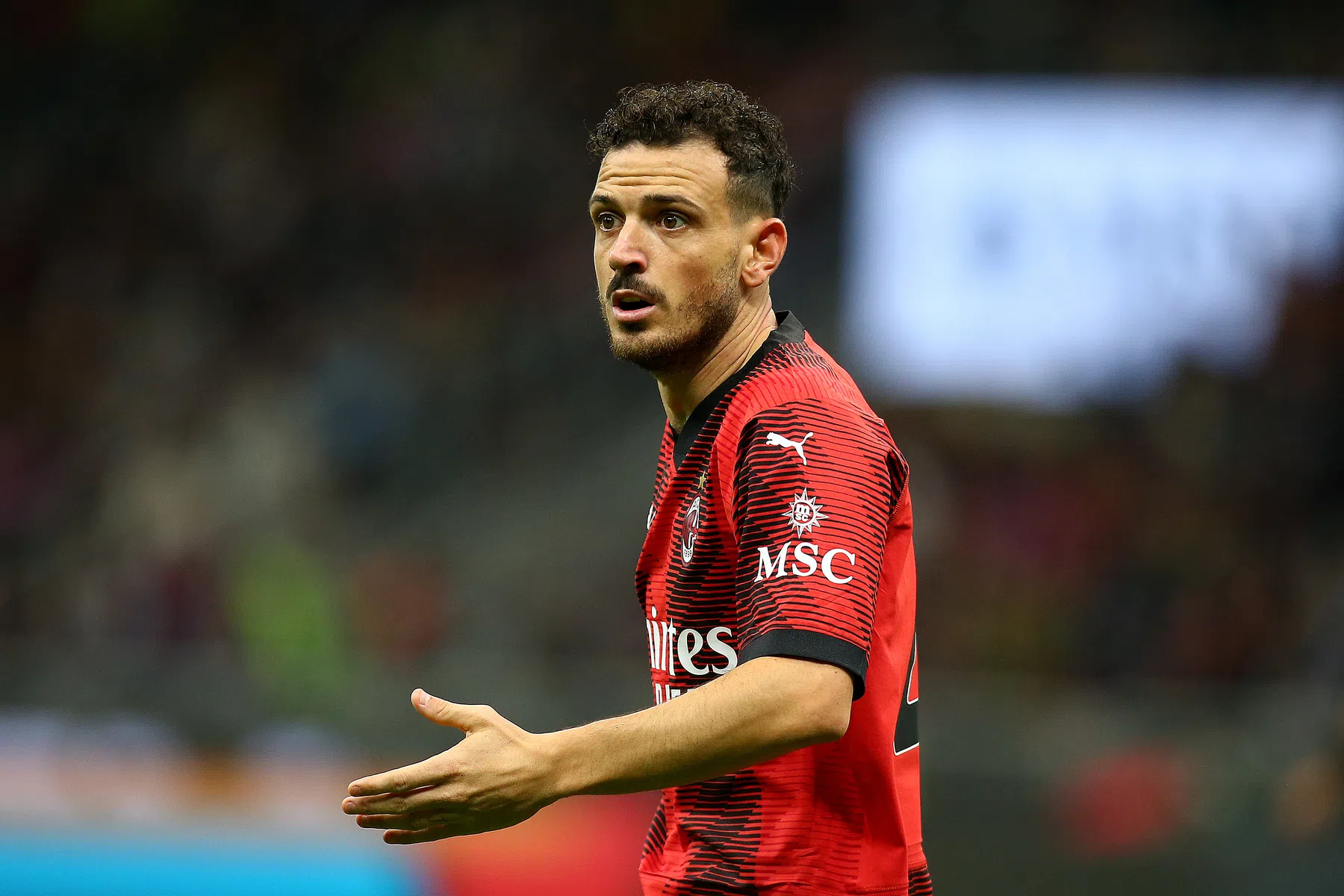 Florenzi blijft buiten schot in Italiaans gokschandaal