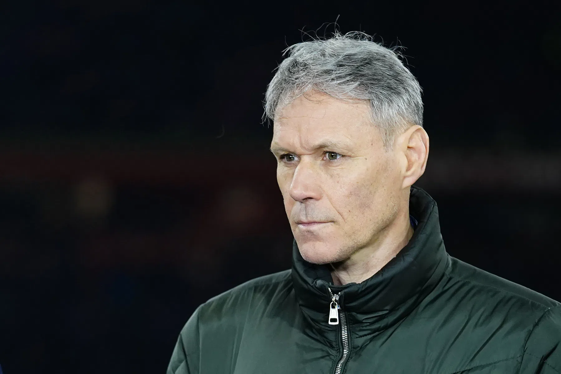 'Brazilië-Servië kijken met Marco van Basten, leuk!'