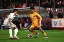 Thumbnail for article: Jong Oranje stelt teleur met povere zege op Gibraltar
