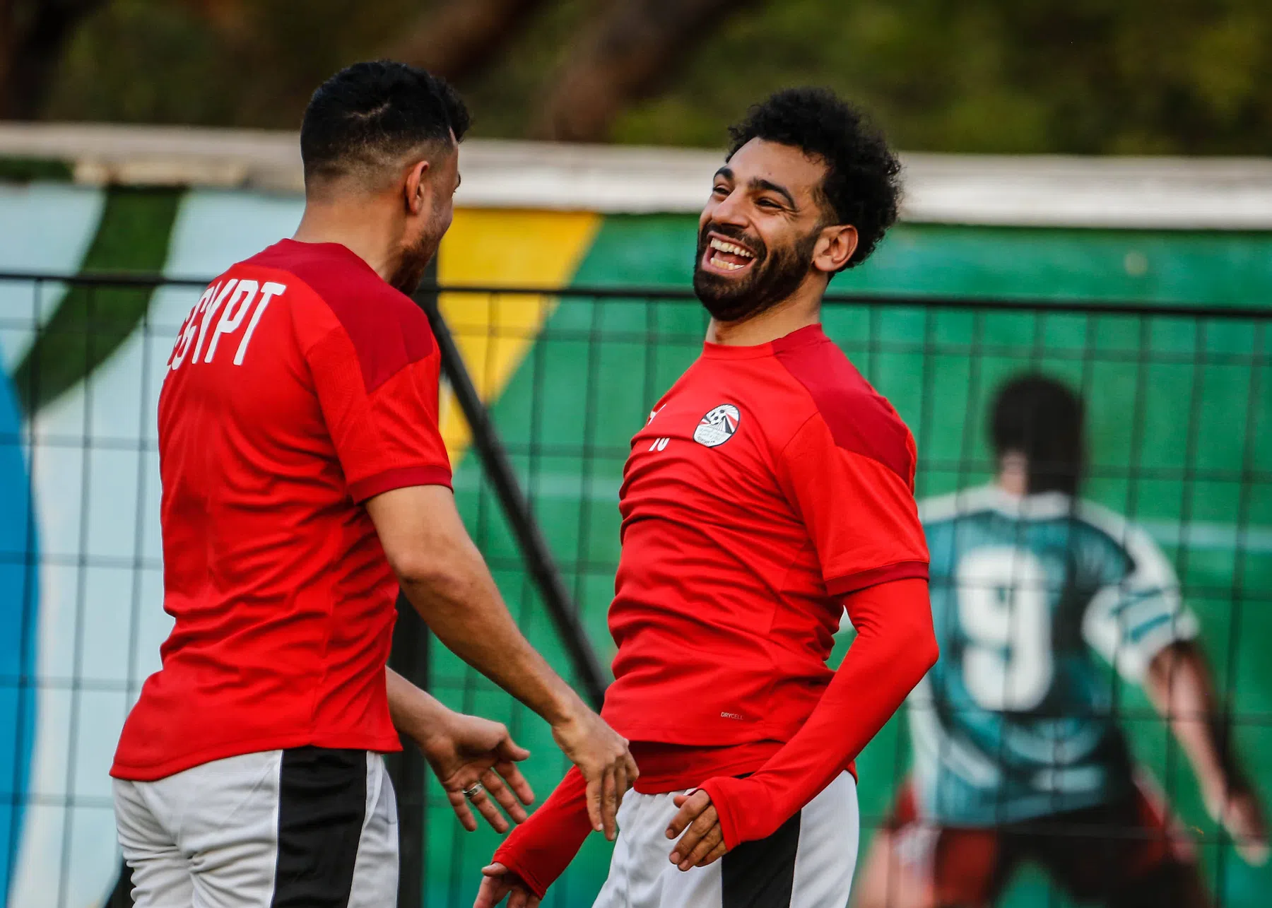 Salah begint jacht op WK-ticket met evenaring van Liverpool-prestatie