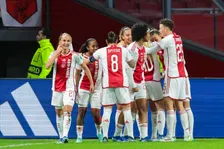 Thumbnail for article: Droomdebuut met perspectief: Ajax Vrouwen koestert underdogrol