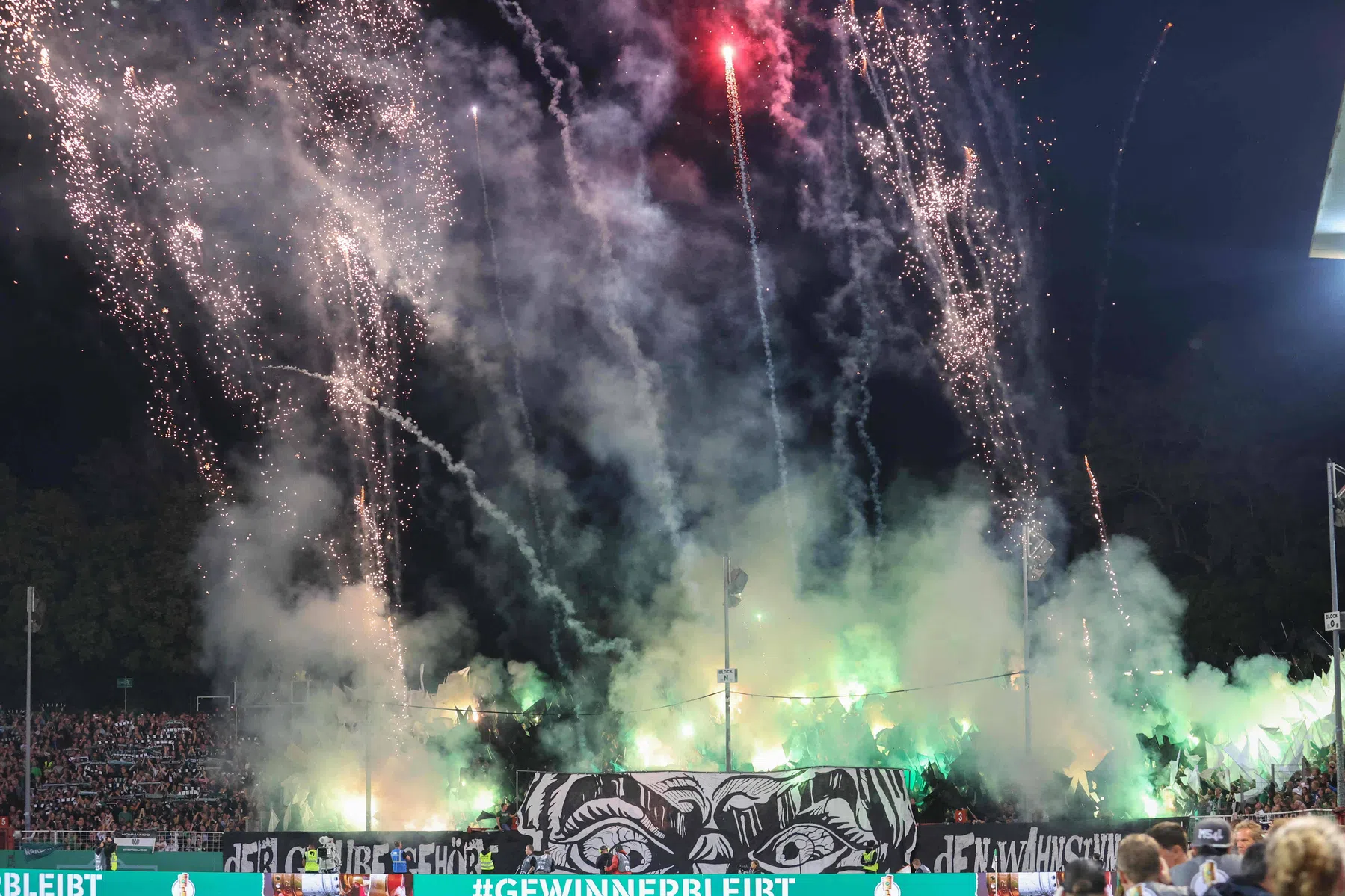 Bekerwedstrijd tegen Bayern krijgt peperduur staartje voor Preussen Münster