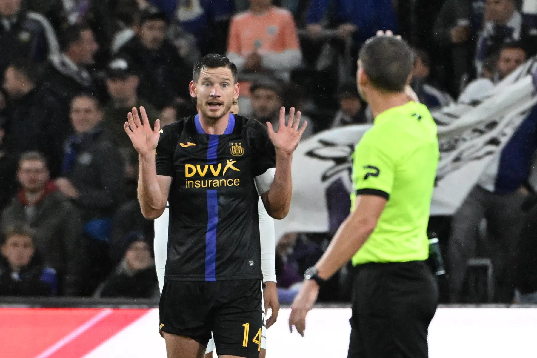 In Vertonghen schuilt geen toekomstige trainer: 'Meer tijd voor mijn gezin'