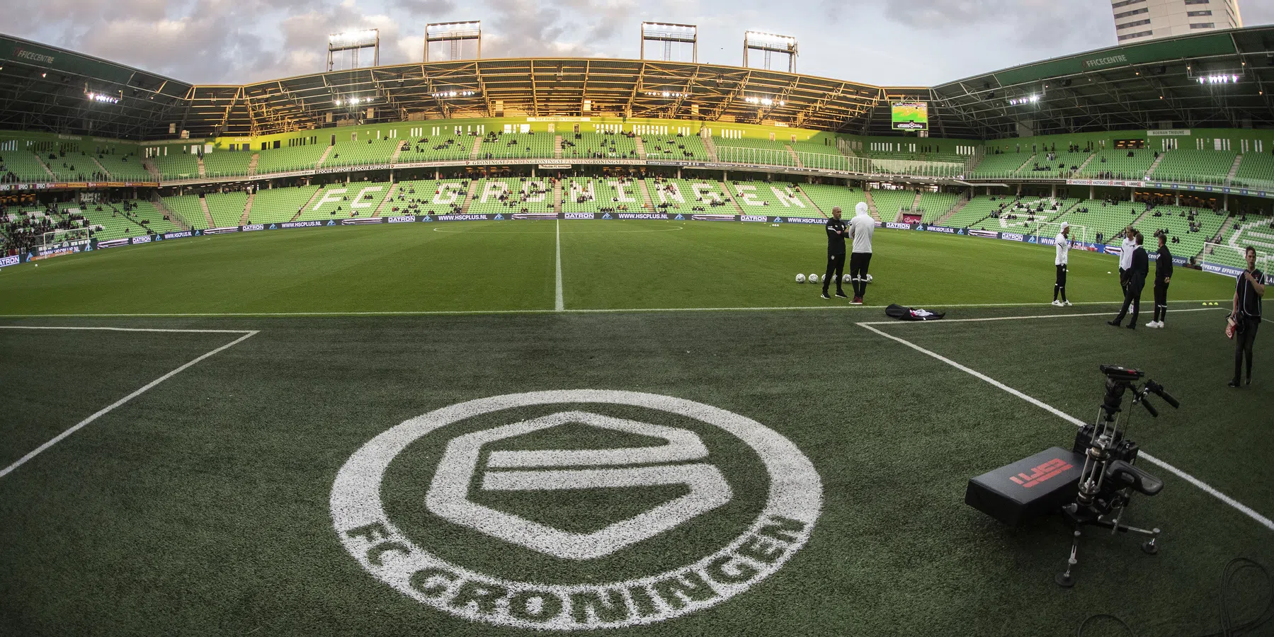 Groningen boekt positief resultaat ondanks degradatie