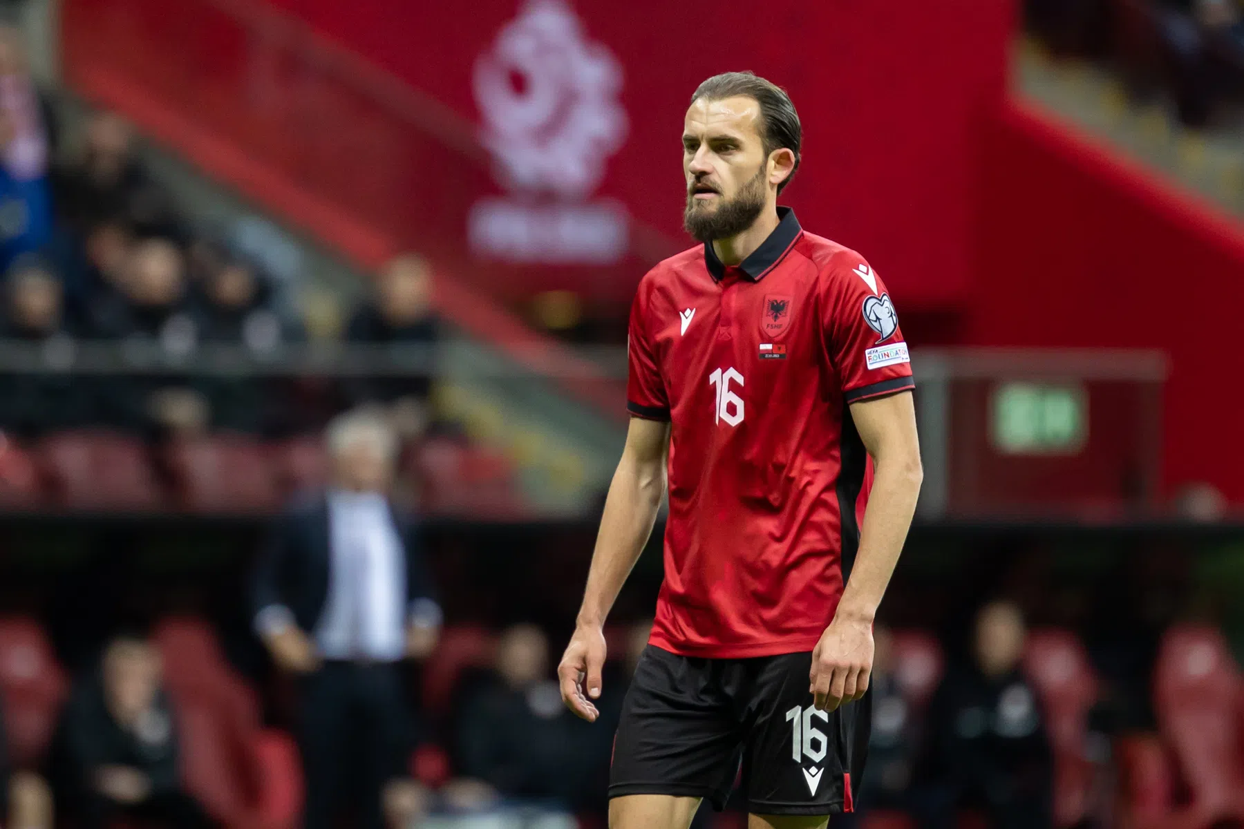 Albanezen in extase door tweede EK-avontuur ooit