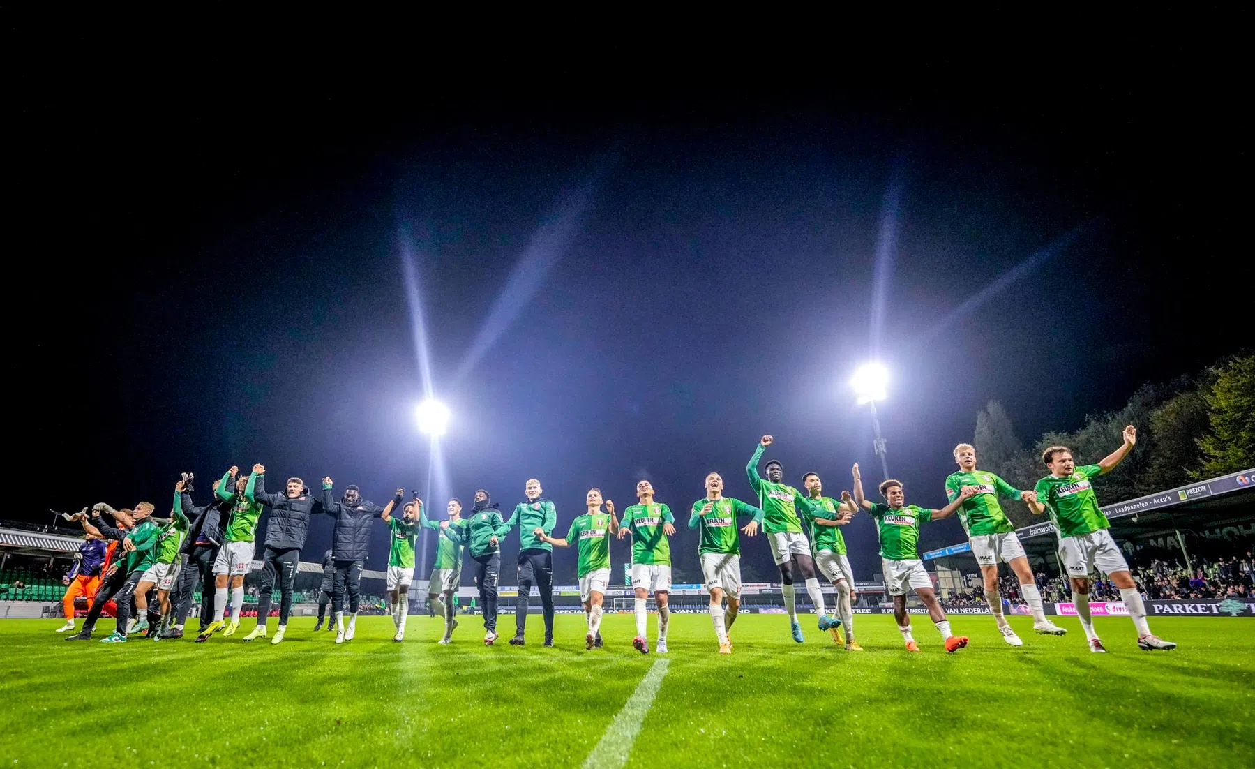 Hoe Turkse investeerders Dordrecht naar de Eredivisie willen brengen