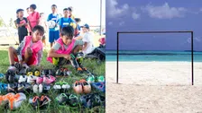 Thumbnail for article: Het enige land ter wereld zonder nationaal voetbalteam