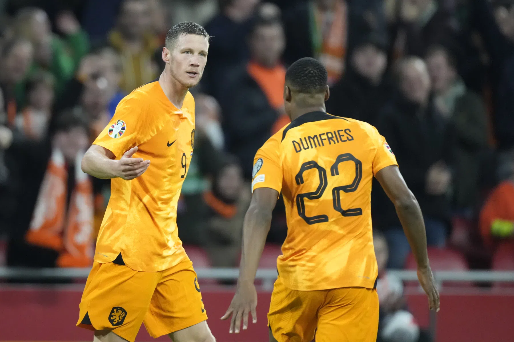 Oranje stevent af op Pot 3 bij EK-loting