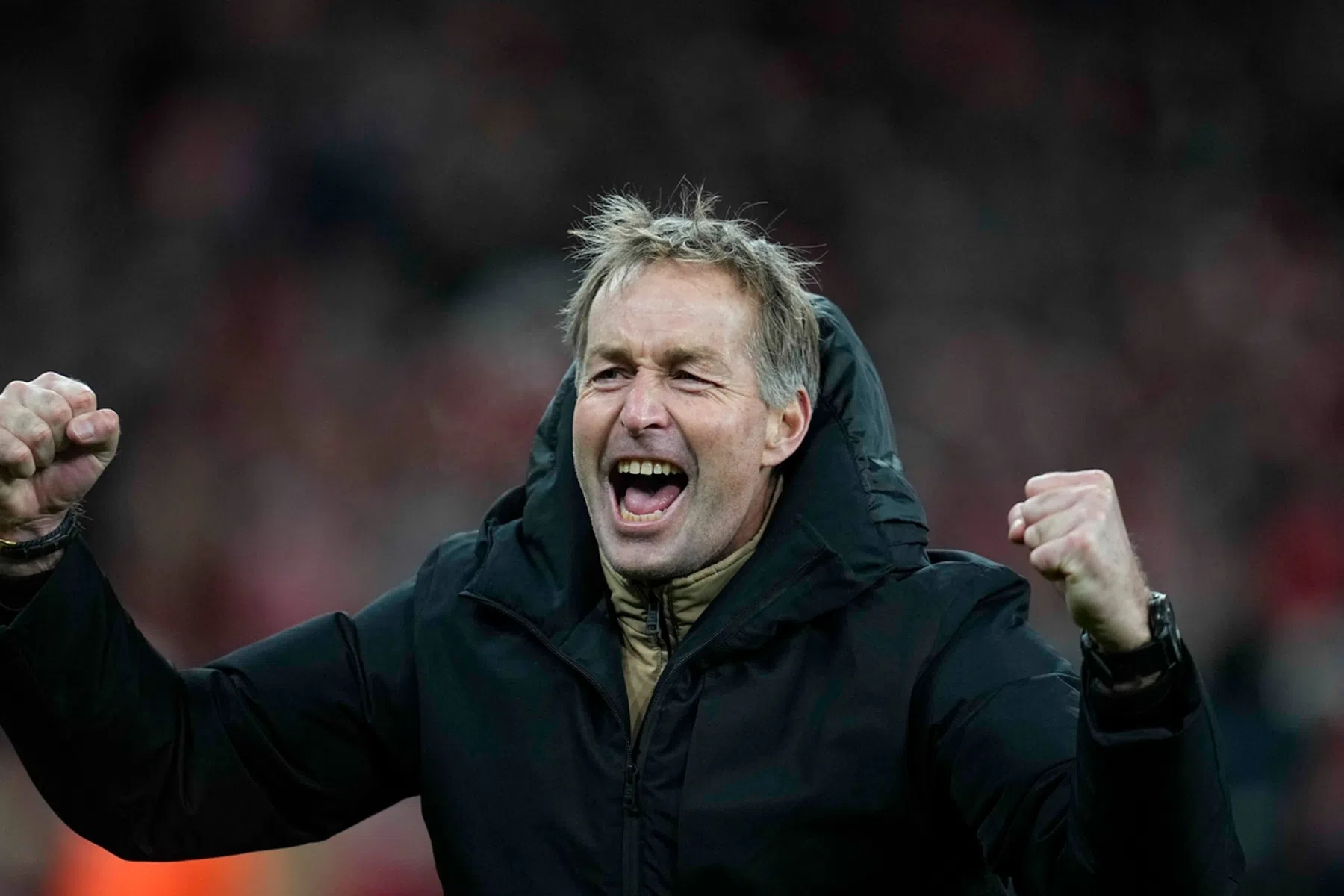 'Op het EK kunnen we echt iets bijzonders laten zien'