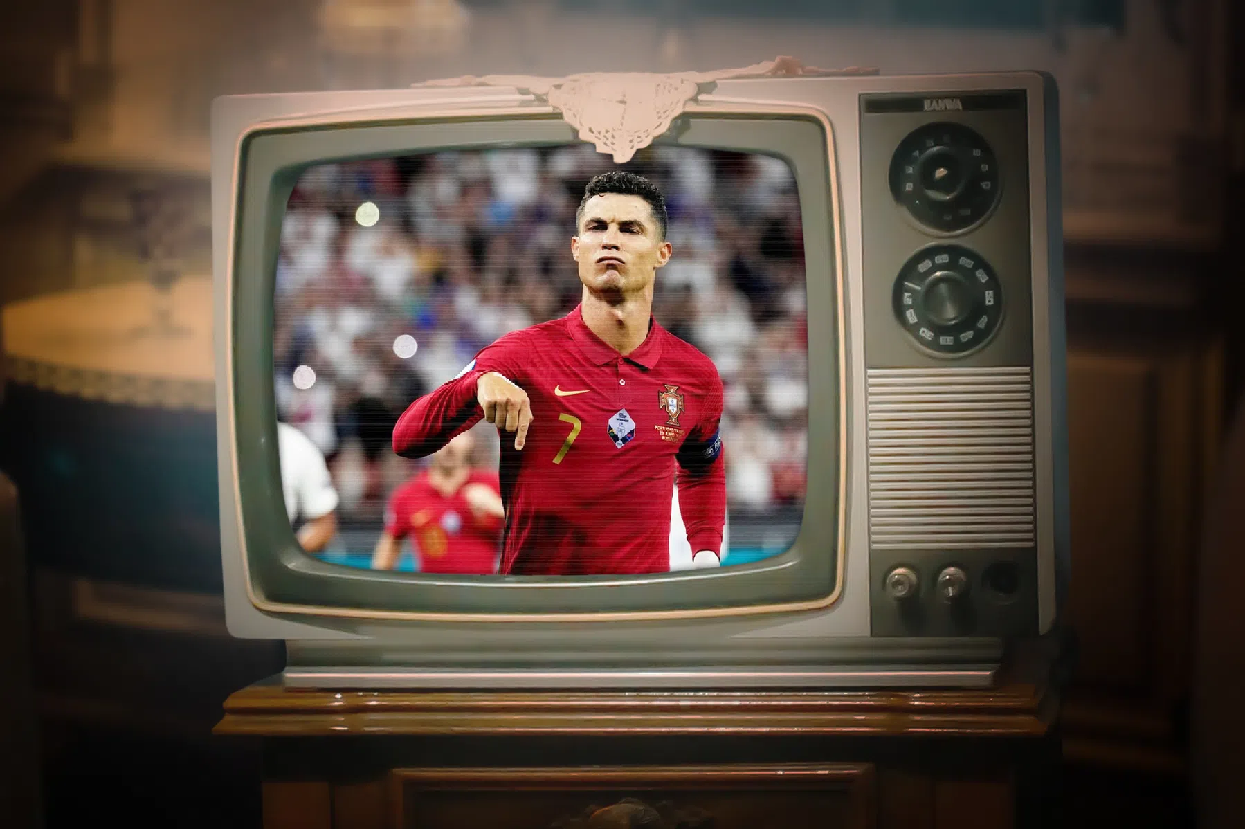 Voetbal op tv: kraker in vrouwencompetitie, toplanden in actie