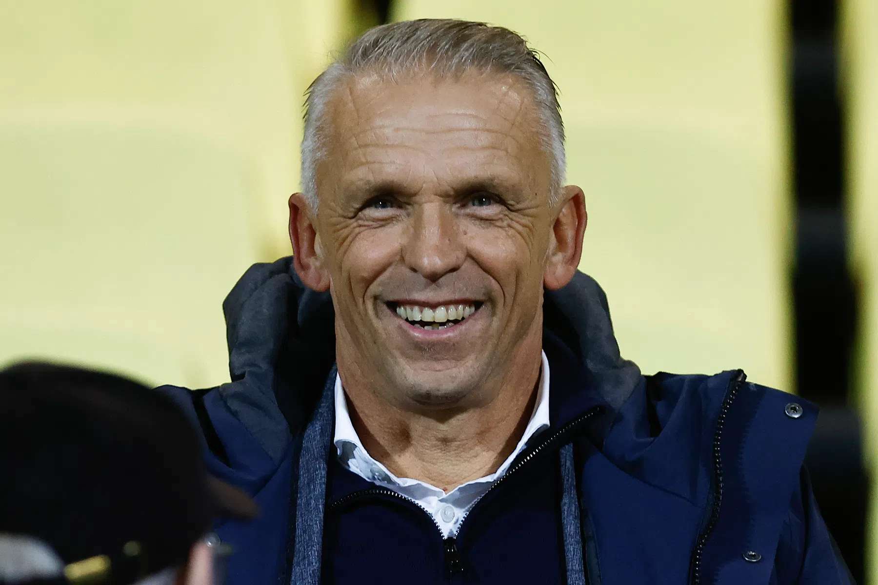 Vitesse koopt tijd met keuze voor Sturing