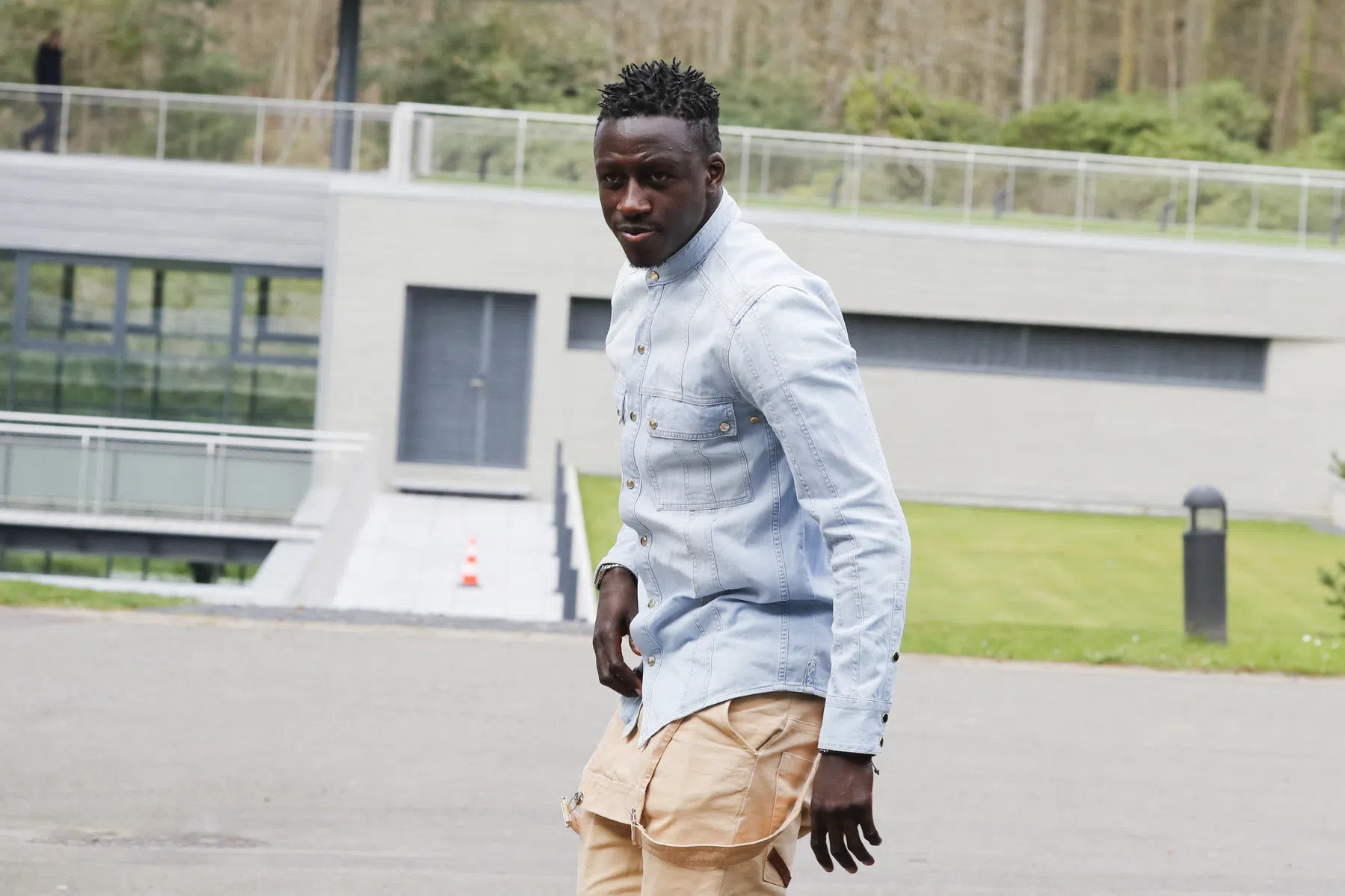 Vrijgesproken Mendy legt miljoenenclaim neer bij Man City
