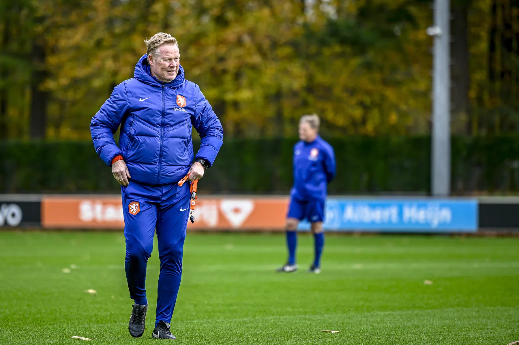 Koeman reageert op veelbesproken Weghorst: 'Of het verstandig is…'