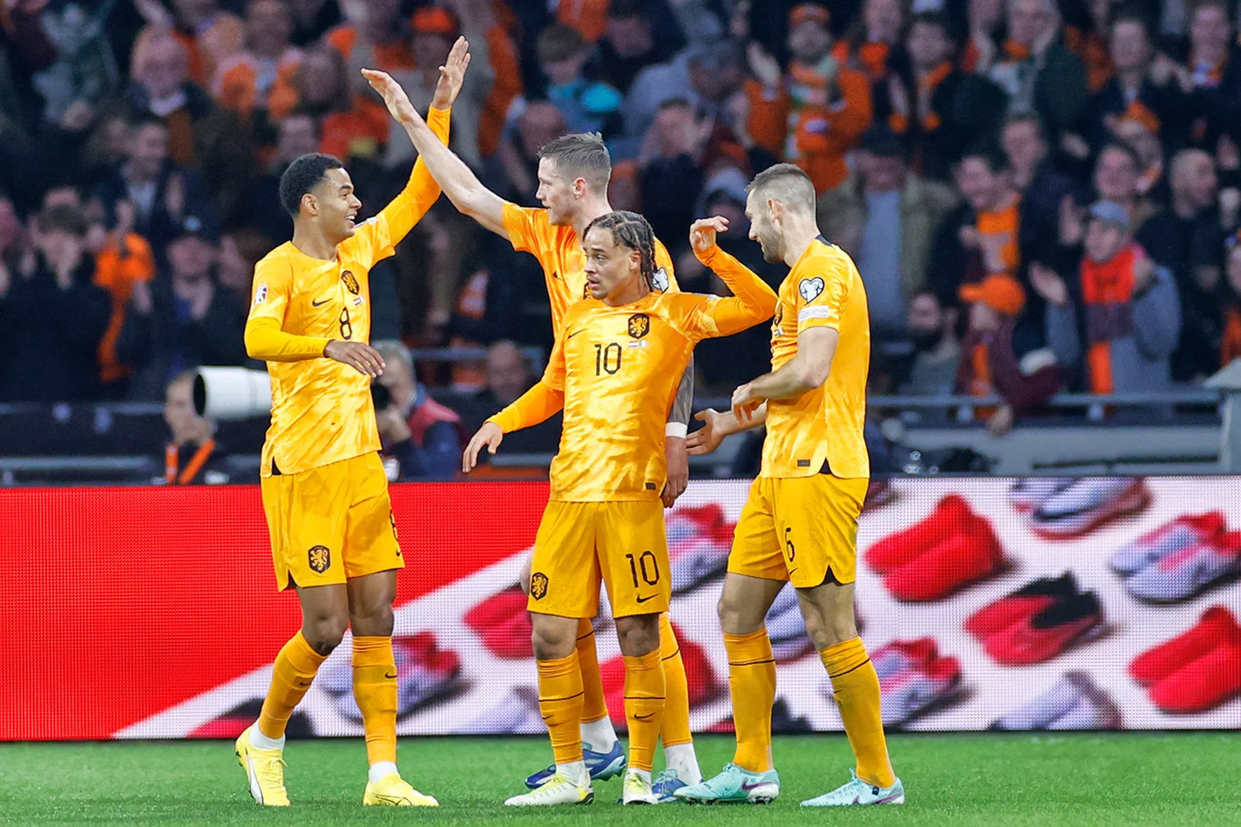 Dit waren de positieve uitzonderingen bij Oranje