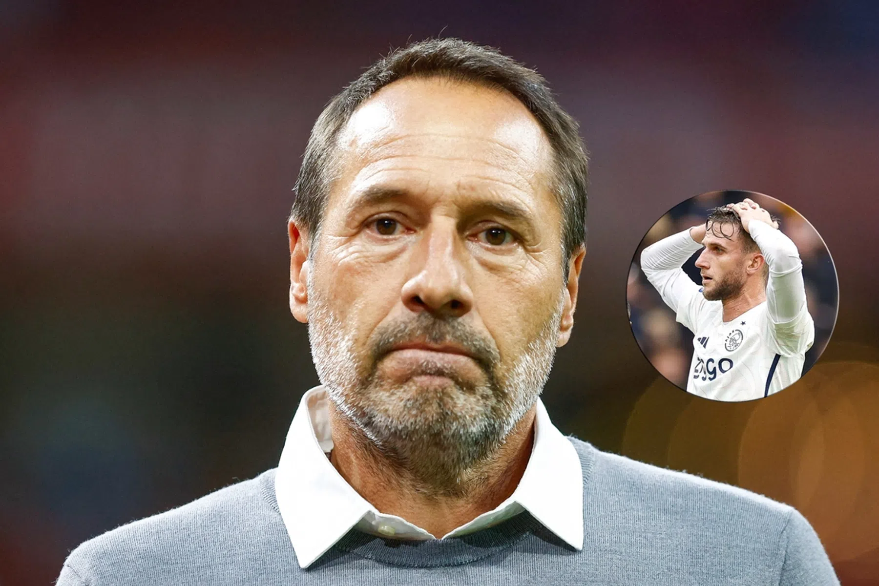 Waarom het wegvallen van Branco van den Boomen een klap is voor Ajax