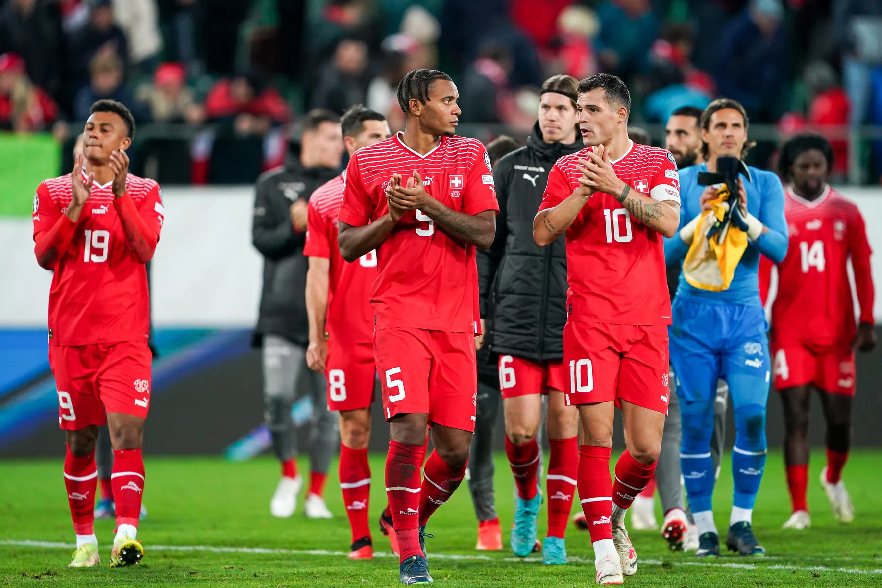 Deze 21 landen zijn zeker van deelname aan het EK in Duitsland