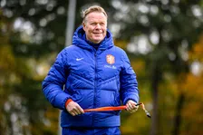 Thumbnail for article: De lach is terug bij Koeman, nu nog bij de rest van het land