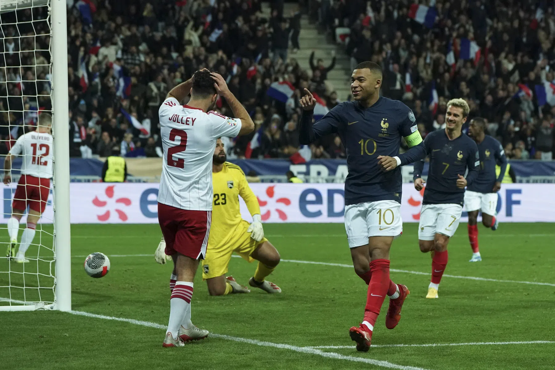 Recordnederlaag dreunt na: Gibraltar aast op eerherstel tegen Oranje