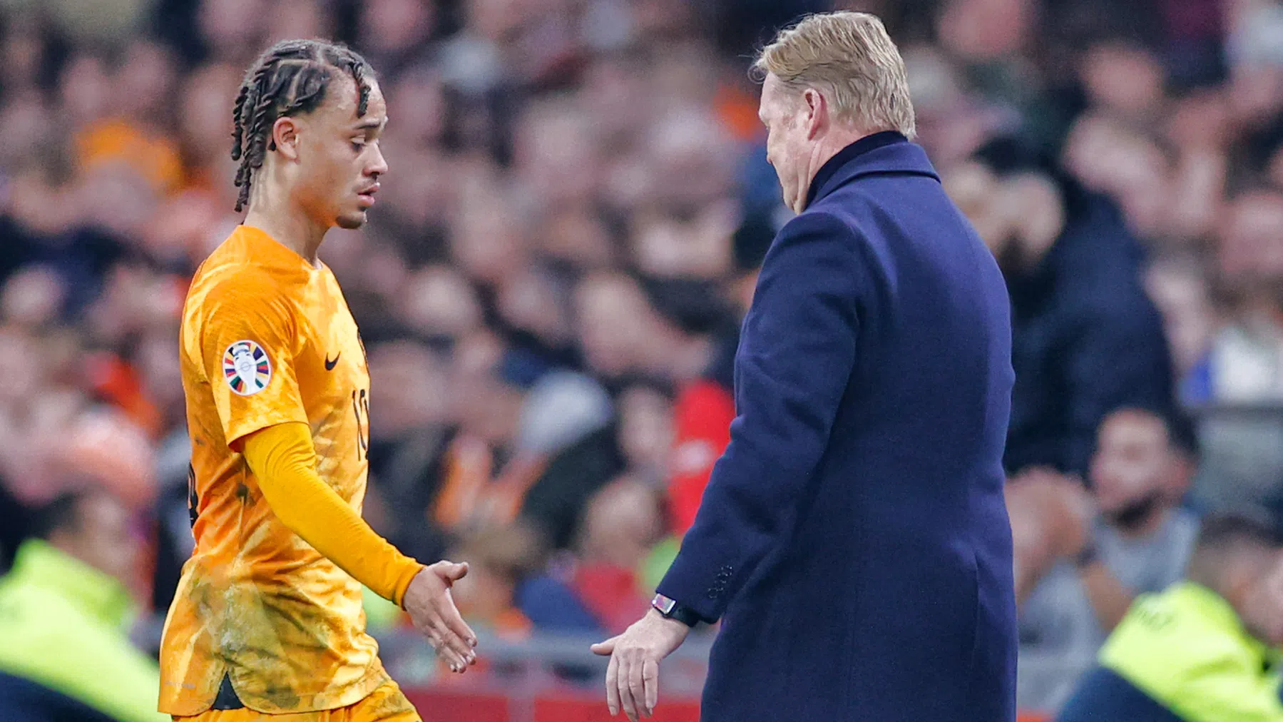 'Oranje moet de Ronaldo-modus aanzetten tegen Gibraltar'