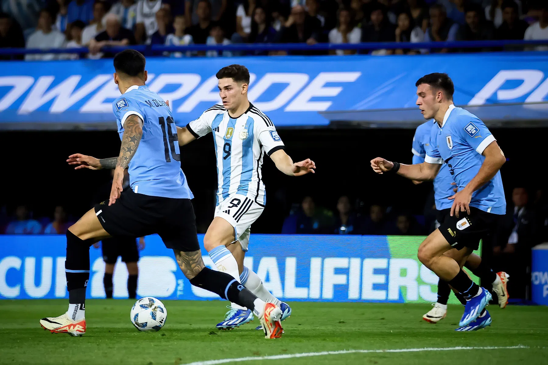 Kritiek van Messi blijkt terecht: Ugarte schaamt zich dood na obsceen gebaar