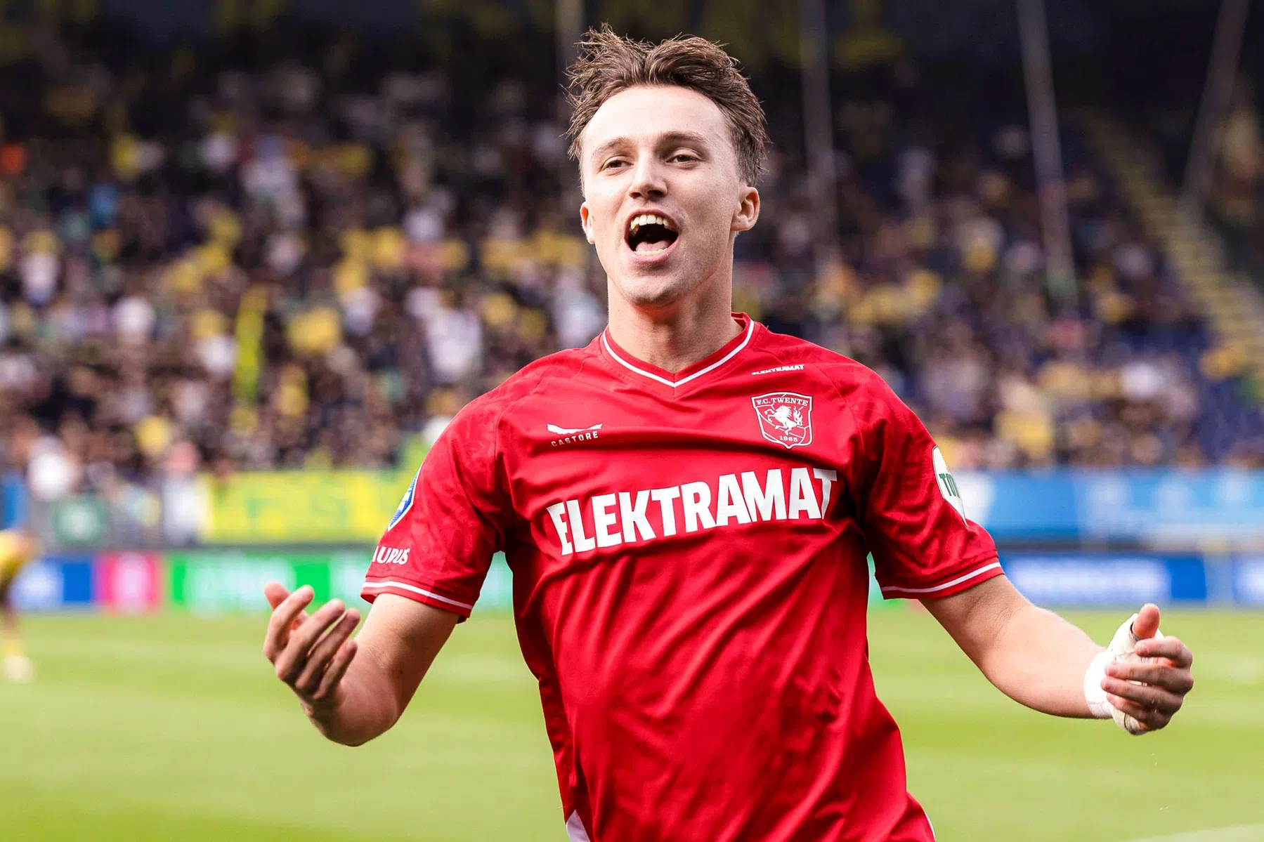 Van Ajax naar FC Twente: Youri Regeer hervindt zijn voetbalgeluk