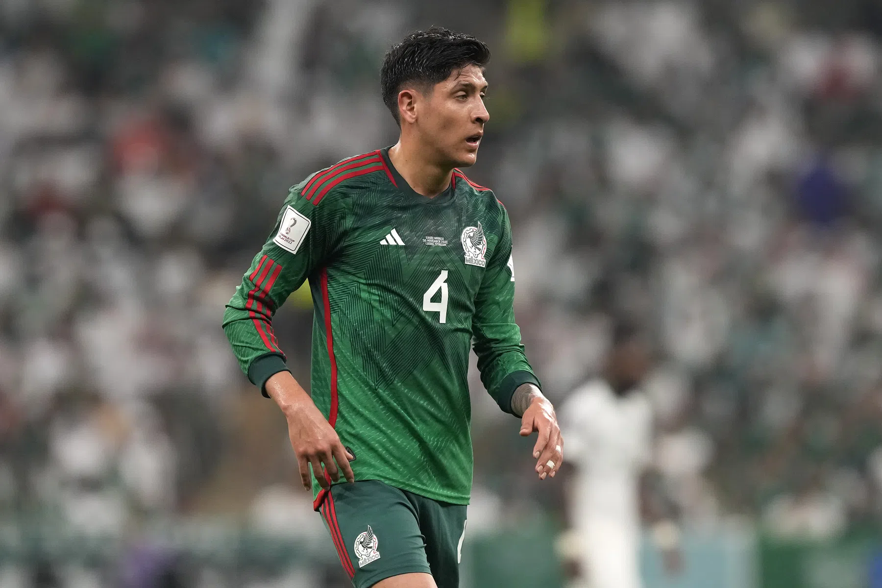 Mexico dankt Eredivisie-bekenden voor bereiken halve finale Nations League