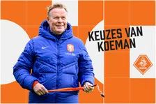 Thumbnail for article: Zo ziet de EK-puzzel van Ronald Koeman eruit
