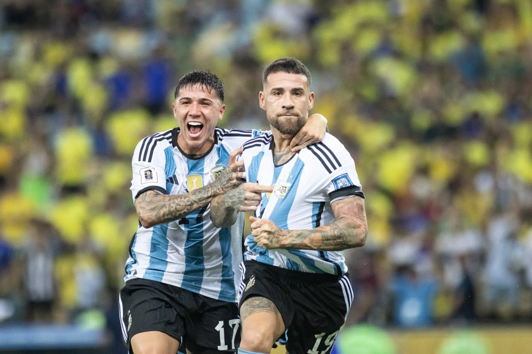 Argentinië dompelt Brazilië in crisis met historische zege in Maracanã