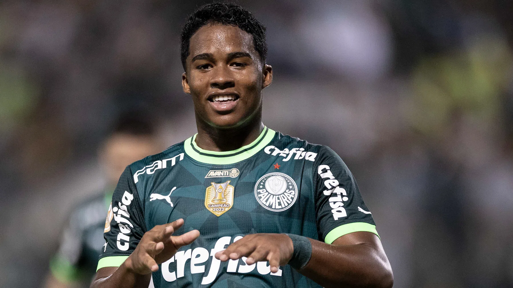 'Endrick is een speciaal geval, dat zie je direct'