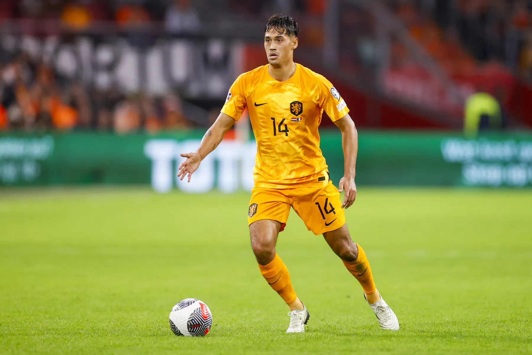 Oranje op Rapport: debutant neemt rol Frenkie moeiteloos over