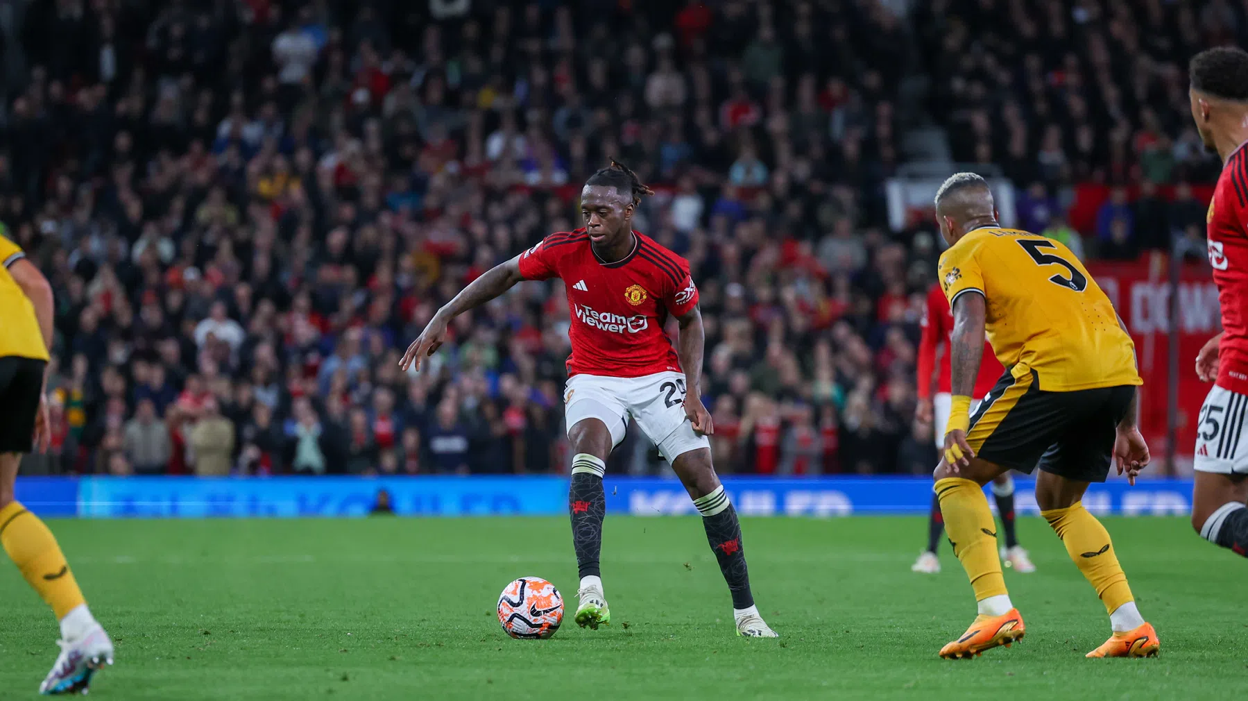 Ten Hag dreigt derde speler te moeten missen tijdens Afrika Cup