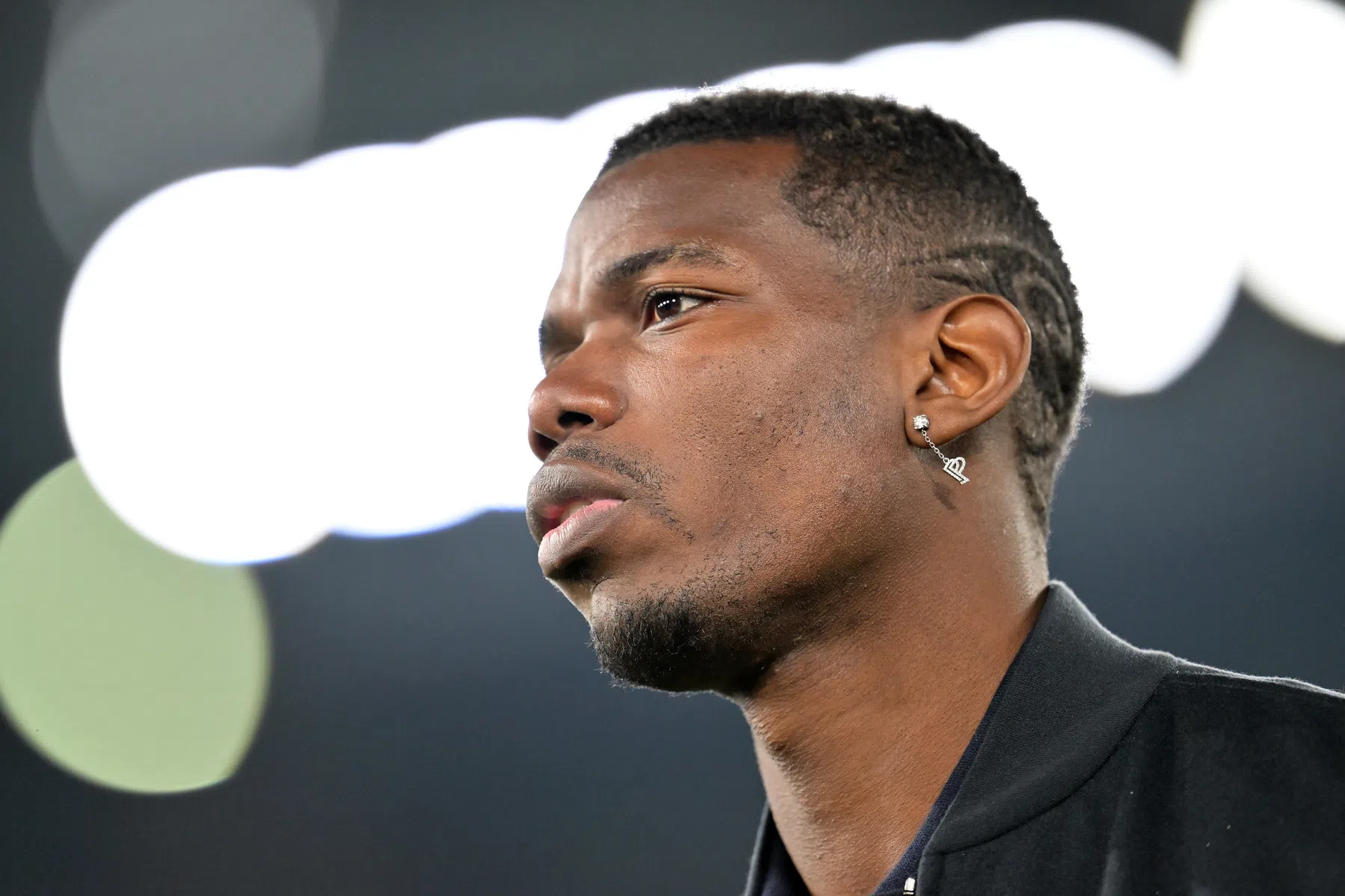 Pogba houdt hoop ondanks dreigende dopingstraf: 'Hij is optimistisch'