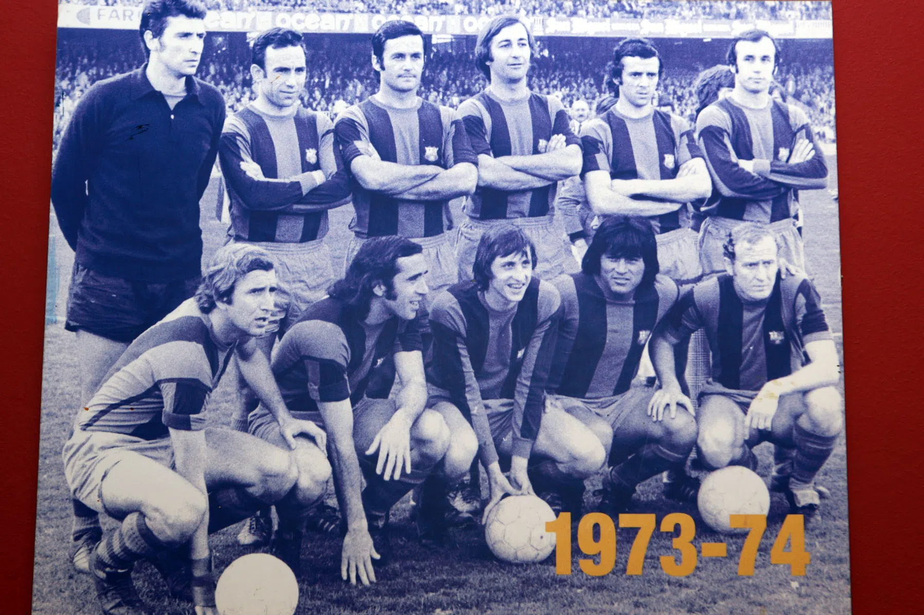 Barcelona stelt eerbetoon Cruijff uit wegens tegenvallende kaartverkoop