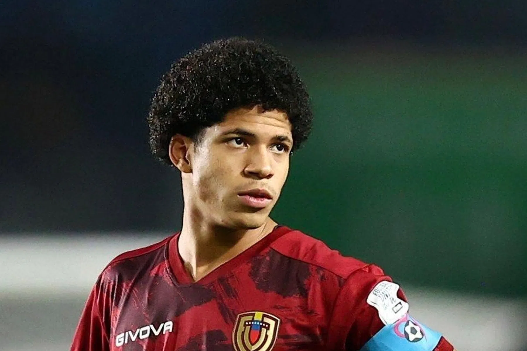 PSV heeft zeventienjarig talent uit Venezuela in het vizier