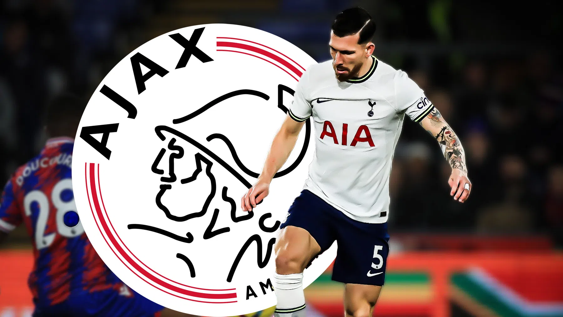 'Van die opties is Højbjerg de beste keuze voor Ajax'