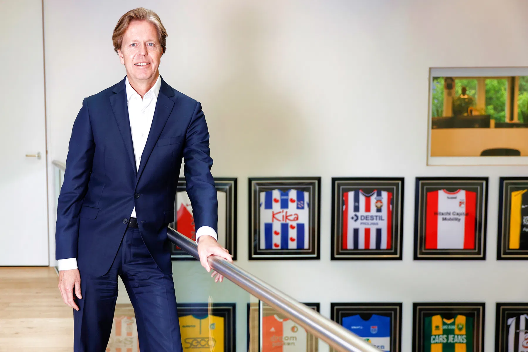 Meer geld voor de clubs: zo zit het nieuwe tv-contract in de Eredivisie in elkaar 