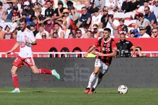 Thumbnail for article: Franse politie arresteert verdediger van OGC Nice
